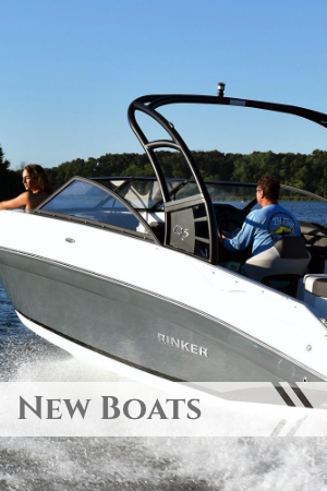New Boats for sale